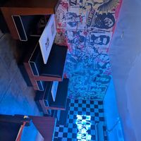  at Monty's Good Burger - Echo Park in Los Angeles