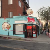 Exterior  at Monty's Good Burger - Echo Park in Los Angeles