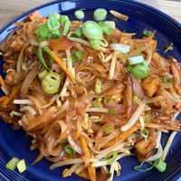 Pad Thai at Noodle Hub in Tappan