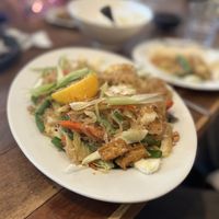 Vegan Pancit Bihon
$ 14.00
Stir fry noodles with vegetables and tofu  at Kulinarya in Coquitlam