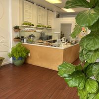 Entry  at The Sprout Kitchen in St Augustine