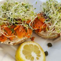  at The Sprout Kitchen in St Augustine