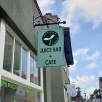 Sprouts! at The Sprout Kitchen in St Augustine