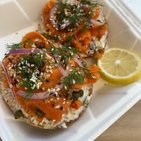   at The Sprout Kitchen in St Augustine