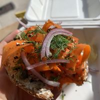   at The Sprout Kitchen in St Augustine