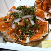  at The Sprout Kitchen in St Augustine