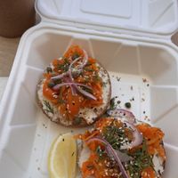   at The Sprout Kitchen in St Augustine