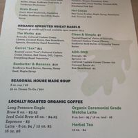  at The Sprout Kitchen in St Augustine