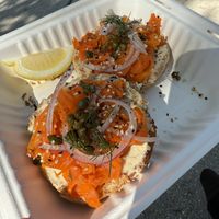   at The Sprout Kitchen in St Augustine