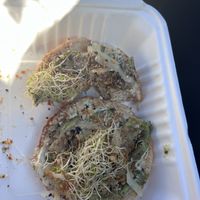   at The Sprout Kitchen in St Augustine