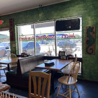   at The Sprout Kitchen in St Augustine