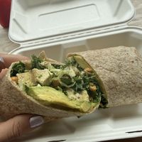   at The Sprout Kitchen in St Augustine
