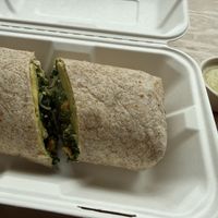   at The Sprout Kitchen in St Augustine
