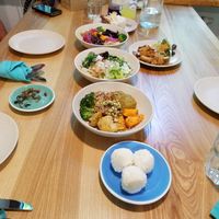 Wonderful fusion of flavors at Green Whale in Kyiv