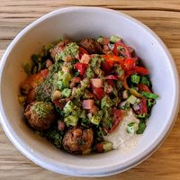 Savvy at CAVA - Domain Dr in Austin