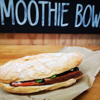 BLT at Super Raw in Preston