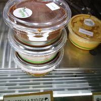 Notella Spread at Super Raw in Preston