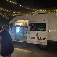 Super Raw Açai Bar  at Super Raw in Preston