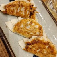 Gyoza at Zen House Japanese Vegetarian in Selangor