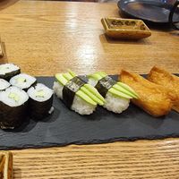  at Zen House Japanese Vegetarian in Selangor