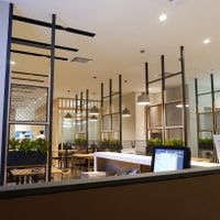 Interior. at Zen House Japanese Vegetarian in Selangor