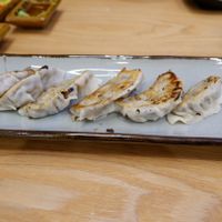 Gyoza. at Zen House Japanese Vegetarian in Selangor