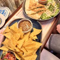   at La Burrita in Munich