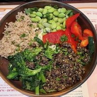   at La Burrita in Munich