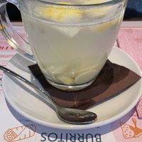   at La Burrita in Munich