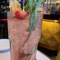   at La Burrita in Munich