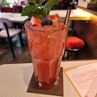  at La Burrita in Munich