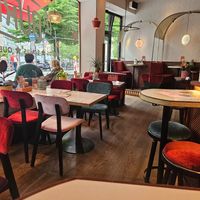  at La Burrita in Munich