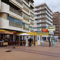 Restaurant by the Beach  at Sawasdee in Fuengirola