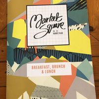   at Market Square in Folkestone