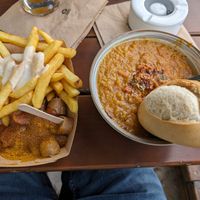  at Insel Berlin - Food Stall in Berlin