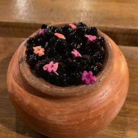 Dish at Urko Cocina Local in Quito