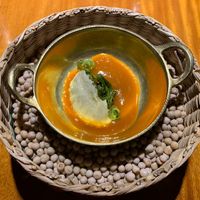 Dish at Urko Cocina Local in Quito