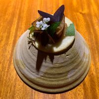 Dish at Urko Cocina Local in Quito