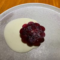 Dish at Urko Cocina Local in Quito