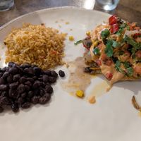 Taco at Amaya's Fresh Mexican Grill in Monroe