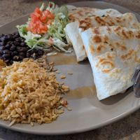 Quesadilla at Amaya's Fresh Mexican Grill in Monroe