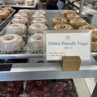 Vegan & Gluten free  at JD Flannel in San Juan Capistrano