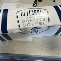 More than one? Sure thing 🍩😋  at JD Flannel in San Juan Capistrano