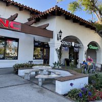 Store front  at JD Flannel in San Juan Capistrano