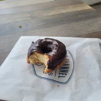 Chocolate Vegan at JD Flannel in San Juan Capistrano