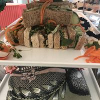 Sandwiches  at Forge Cottage in Romford