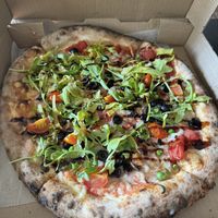 Farmers Market Vegan!!  at Cosa Pizza - Food Truck in Chincoteague