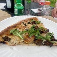 Truffle Shuffle    at Cosa Pizza - Food Truck in Chincoteague