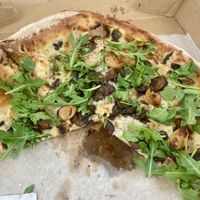   at Cosa Pizza - Food Truck in Chincoteague