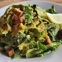 Caesar Salad at ION - It's Only Natural Restaurant in Middletown